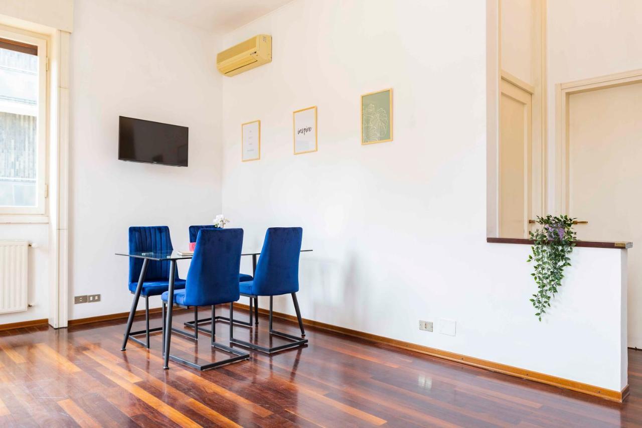 Lamarmora Charming Apartment By 101Flats Mailand Exterior foto