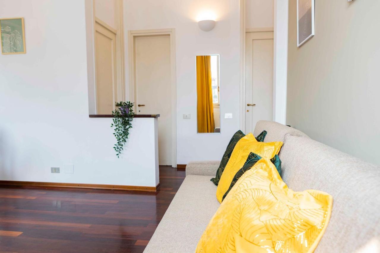 Lamarmora Charming Apartment By 101Flats Mailand Exterior foto