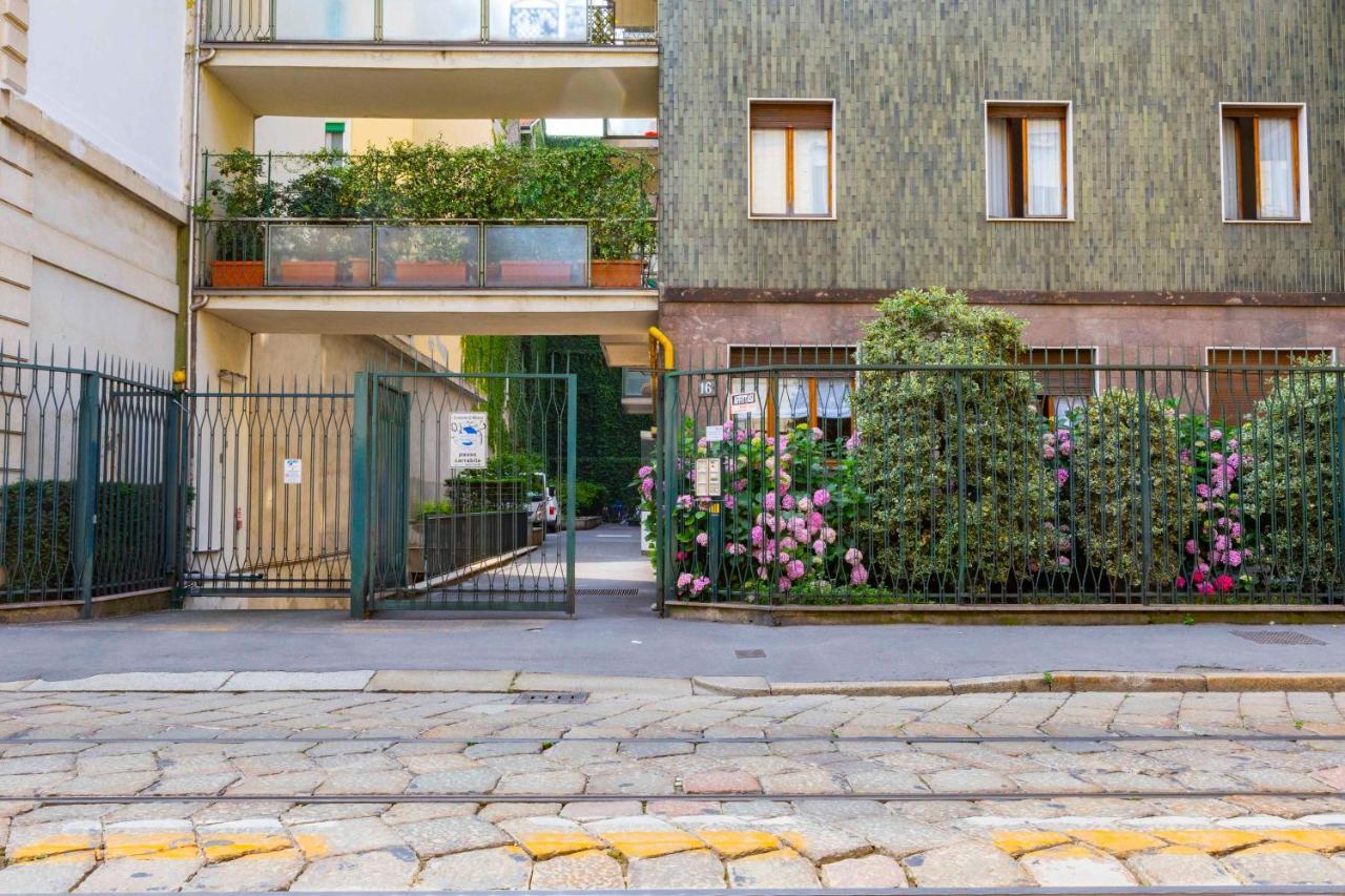 Lamarmora Charming Apartment By 101Flats Mailand Exterior foto