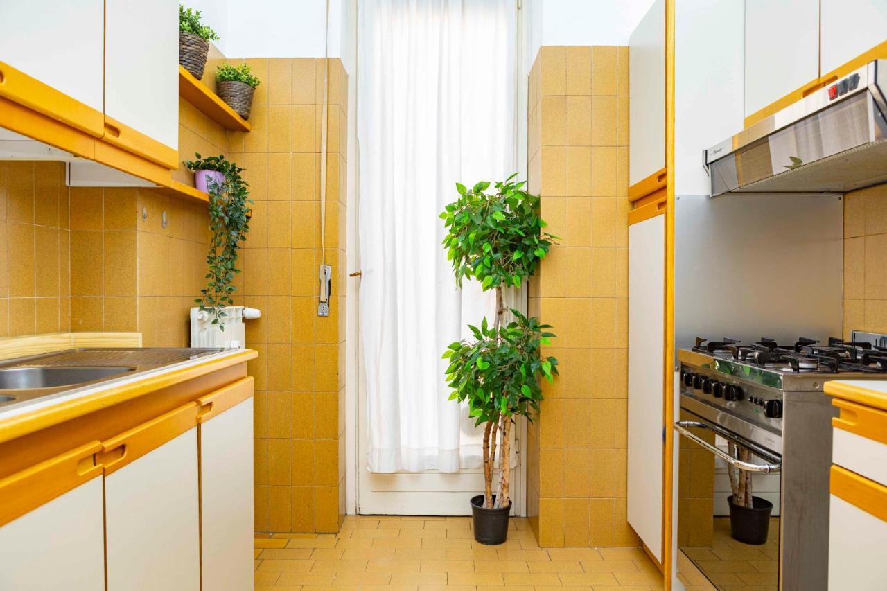 Lamarmora Charming Apartment By 101Flats Mailand Exterior foto