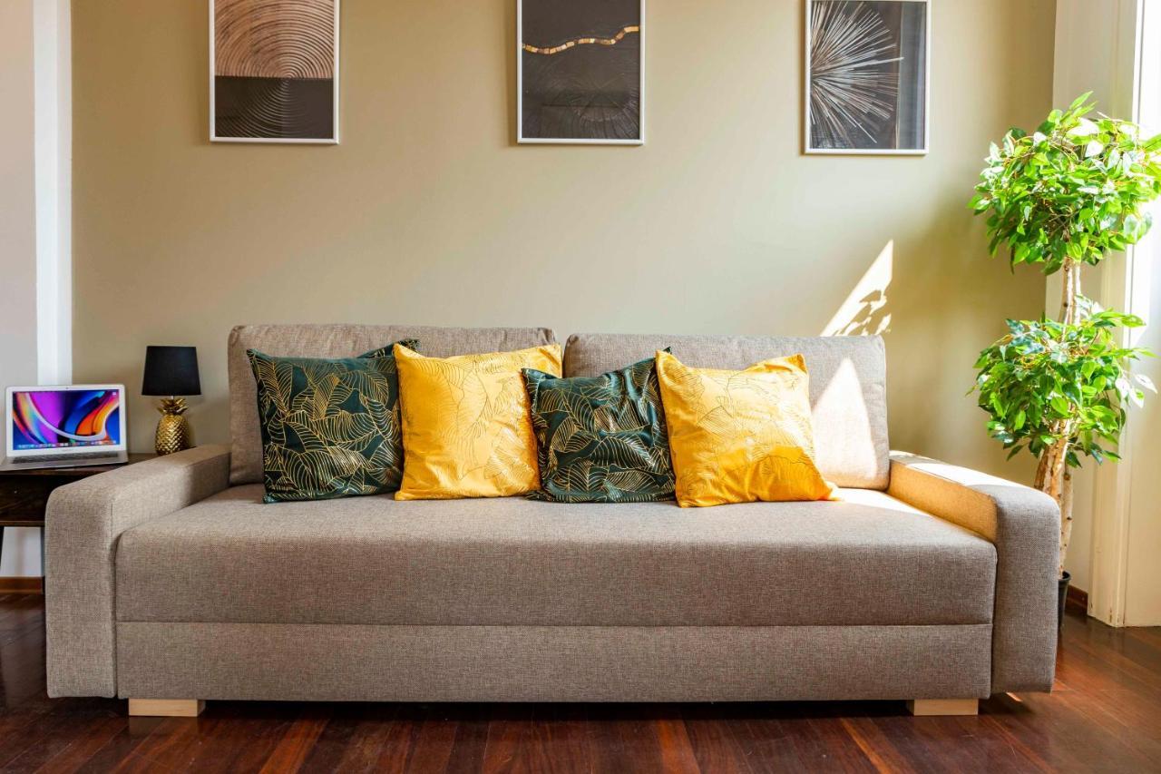 Lamarmora Charming Apartment By 101Flats Mailand Exterior foto