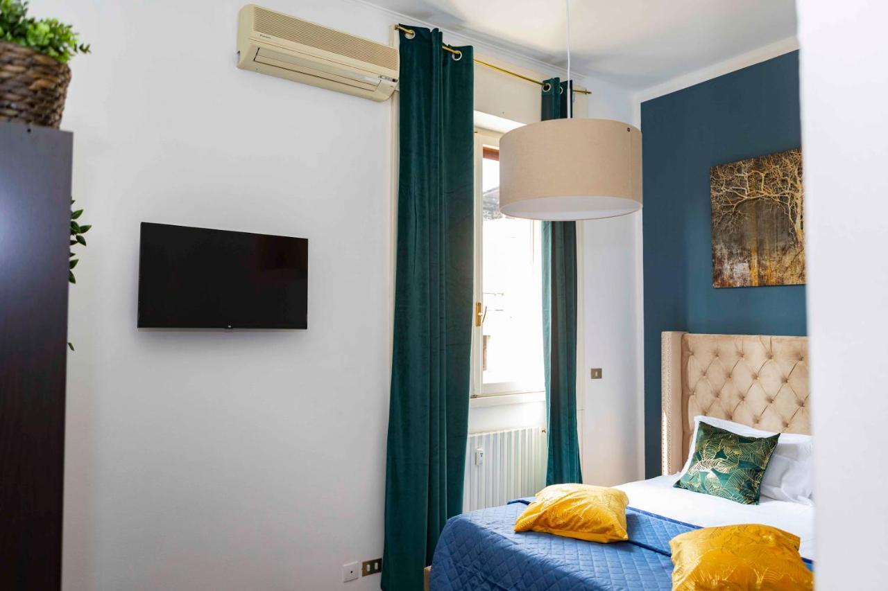 Lamarmora Charming Apartment By 101Flats Mailand Exterior foto