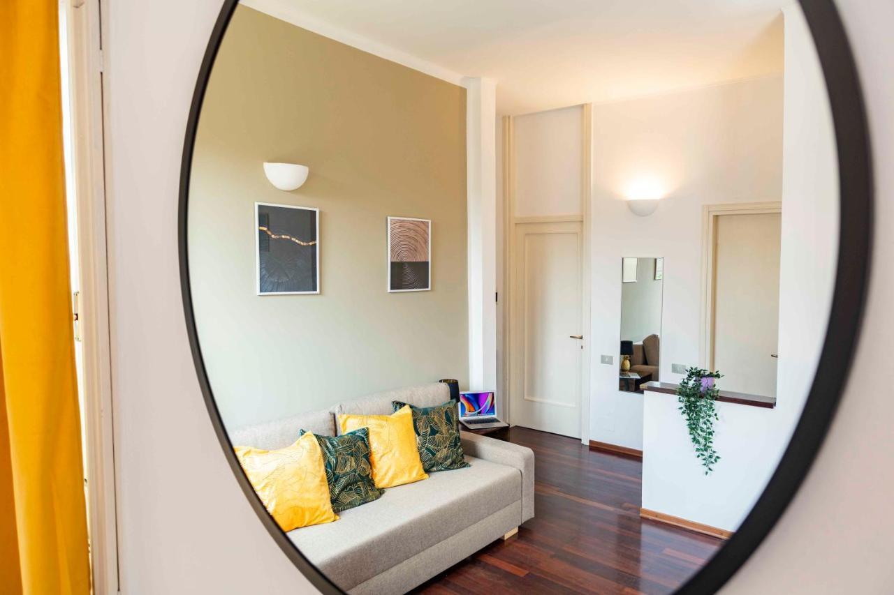 Lamarmora Charming Apartment By 101Flats Mailand Exterior foto