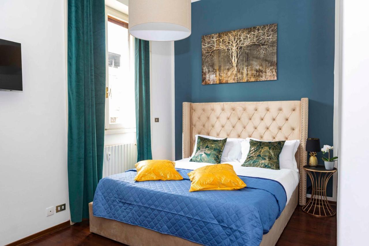 Lamarmora Charming Apartment By 101Flats Mailand Exterior foto